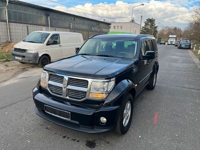 gebraucht Dodge Nitro 