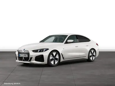 Gebraucht BMW i4 M Sport 250 kW (340 PS) 2025 Weiß Limousine