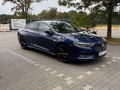 Gebraucht Opel Insignia Ultimate 165 PS (121 kW) 2019 Blau Limousine