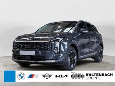 Grau Neu 2026 Kia Sportage Vision SUV | 33.199 € (Etwas zu teuer)