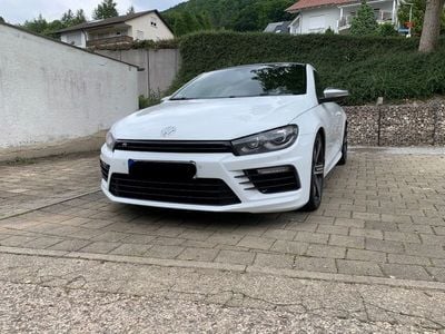 VW Scirocco