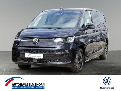 Gebraucht VW Multivan Goal 245 PS (180 kW) 2025 Deep black Van / Kleinbus