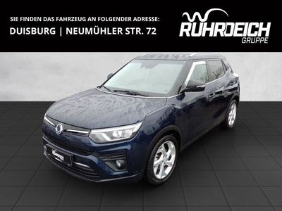 gebraucht Ssangyong Tivoli Fizz 4x2 1.5 T-GDI NAVI/SHZ/KAMERA/Mirror