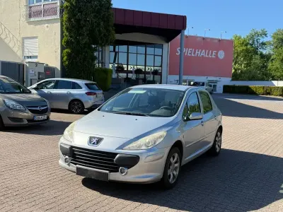 Gebraucht Peugeot 307