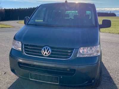 gebraucht VW Multivan T5