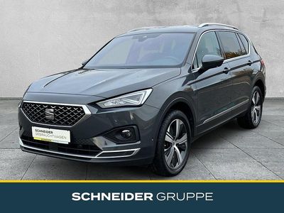 Grau Gebraucht 2021 Seat Tarraco 4Drive SUV | 30.490 € (Guter Preis)