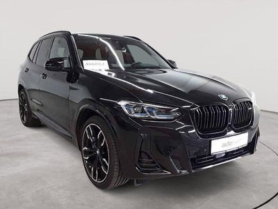 Gebraucht BMW X3 M Sport 360 PS (264 kW) 2023 Saphirschwarz metallic SUV