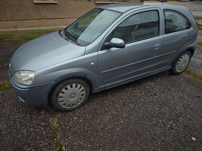 Gebraucht Opel Corsa 80 PS (58 kW) 2006 Kleinwagen