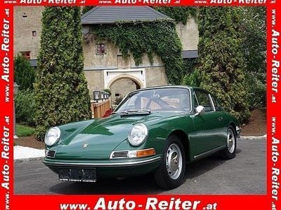 Grün Gebraucht 1966 Porsche 911 | 179.000 €