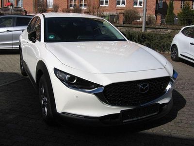 Gebraucht Mazda CX-30 Selection 122 PS (89 kW) 2020 Weiß SUV