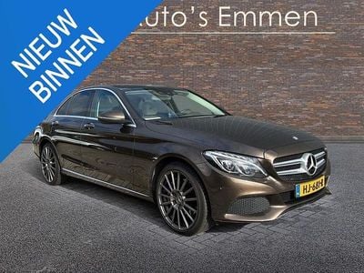 Mercedes C350e