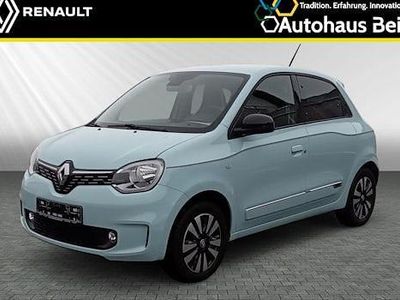 Gebraucht Renault Twingo Techno 60 kW (82 PS) 2023 Blau Kleinwagen