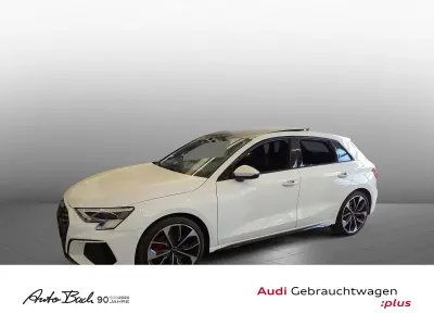Gebraucht Audi S3 Sport 310 PS (228 kW) 2023 Ibisweiß Limousine