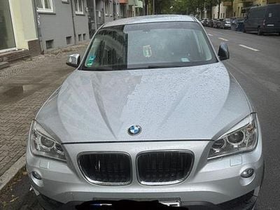 Gebraucht BMW X1 143 PS (105 kW) 2014 Grau SUV