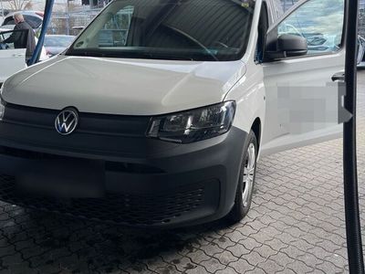 gebraucht VW Caddy EcoProfi Transporter Van