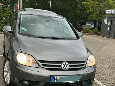 Brugt VW Golf Plus Cross 140 HK (102 kW) 2005 Grå MPV