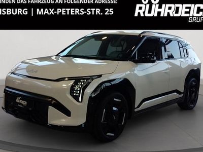 Nouă Kia EV3 GT-Line 150 kW (204 CP) 2026 Alb SUV