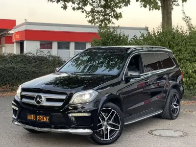 Gebraucht Mercedes GL350