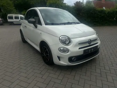 Usata Fiat 500S