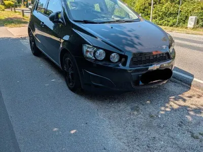 Gebraucht Chevrolet Aveo