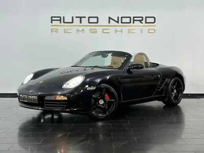 Gebraucht Porsche Boxster