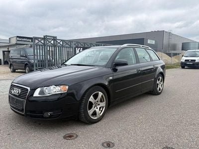 Gebraucht Audi A4 S-Line 200 PS (147 kW) 2006 Schwarz Kombi
