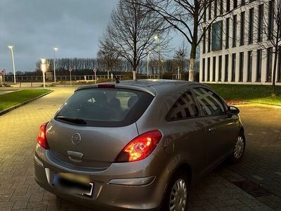 gebraucht Opel Corsa D