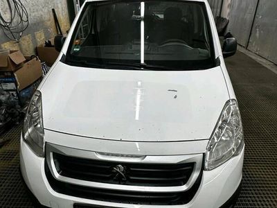 Peugeot Partner Tepee