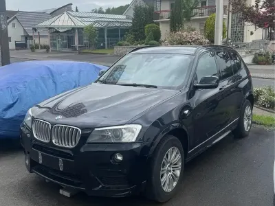 Occasion BMW X3