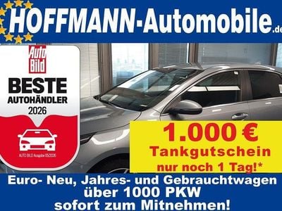 Nuova Kia Ceed 140 CV (102 kW) 2026 Argento Utilitaria