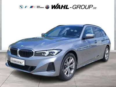 Gebraucht BMW 318 Shadowline 156 PS (114 kW) 2024 Grau Kombi