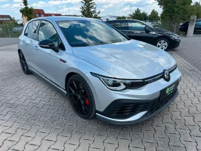 Gebraucht VW Golf VIII GTI Clubsport 300 PS (220 kW) 2024 Silber Limousine