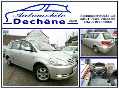 gebraucht Toyota Avensis 2.0 Linea Sol