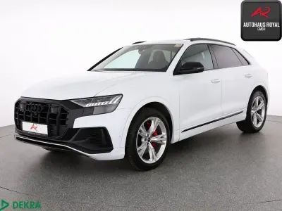 Gebraucht Audi SQ8