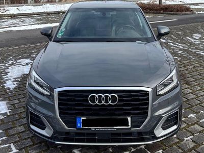Gebraucht Audi Q2 Design 150 PS (110 kW) 2018 Grau SUV