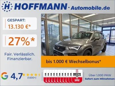 Neu Cupra Ateca 150 PS (110 kW) 2026 Grau SUV