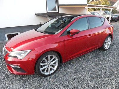 Gebraucht Seat Leon ST FR 150 PS (110 kW) 2018 Rot Kombi