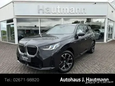 Gebraucht BMW X3 M Sport 197 PS (144 kW) 2025 Grau SUV