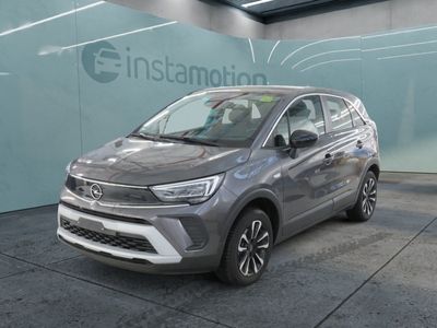 gebraucht Opel Crossland 1.2 Turbo Elegance Klimaautomatik (JO im Vorlauf)