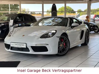 Gebraucht Porsche 718