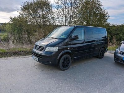 gebraucht VW Multivan T5