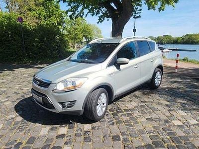 Usata Ford Kuga Trend 136 CV (100 kW) 2009 Beige SUV