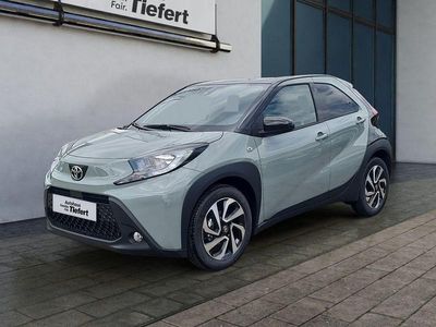 Nuova Toyota Aygo X 72 CV (52 kW) 2025 Grigio SUV