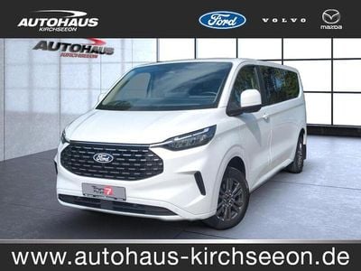 Gebraucht Ford Tourneo Custom 100 PS (73 kW) 2024 Weiss Van