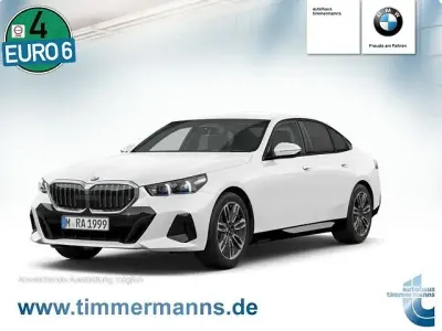 Gebraucht BMW 520