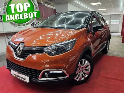 Gebraucht Renault Captur