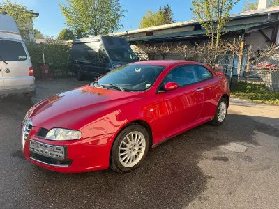 Second-hand Alfa Romeo GT