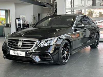 Mercedes S63 AMG