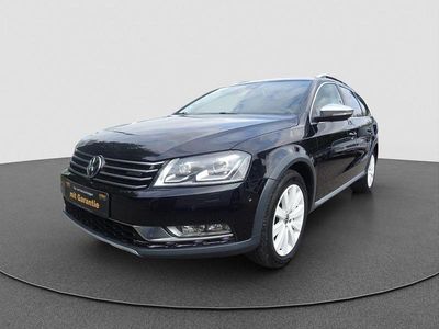 VW Passat Alltrack
