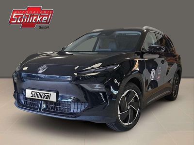 Second-hand MG MGS5 EV Luxury 169 kW (231 CP) 2026 Negru SUV